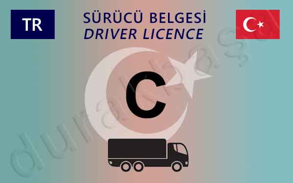c sınıfı kamyon ehliyeti kurs fiyatı ankara