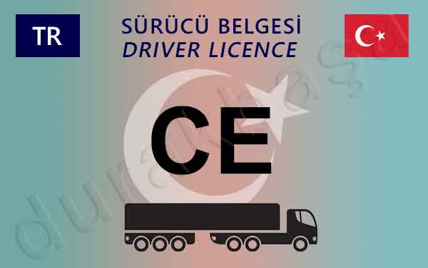 ce sınıfı tır ehliyeti kurs fiyatı ankara