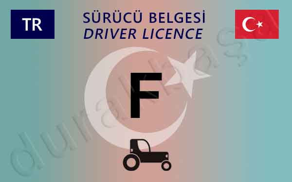 f sınıfı traktör ehliyeti kurs fiyatı ankara