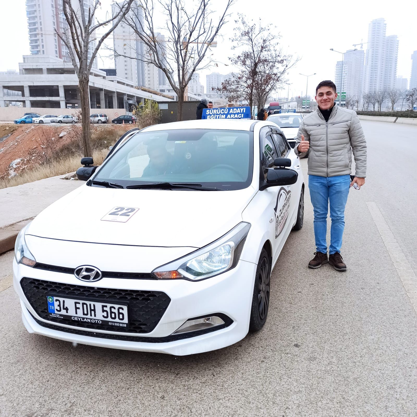 Sürücü Kursu Ankara 3