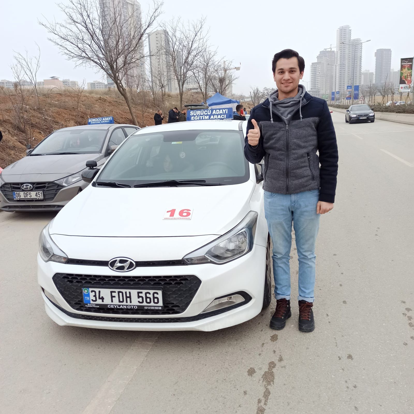 Sürücü Kursu Ankara 3