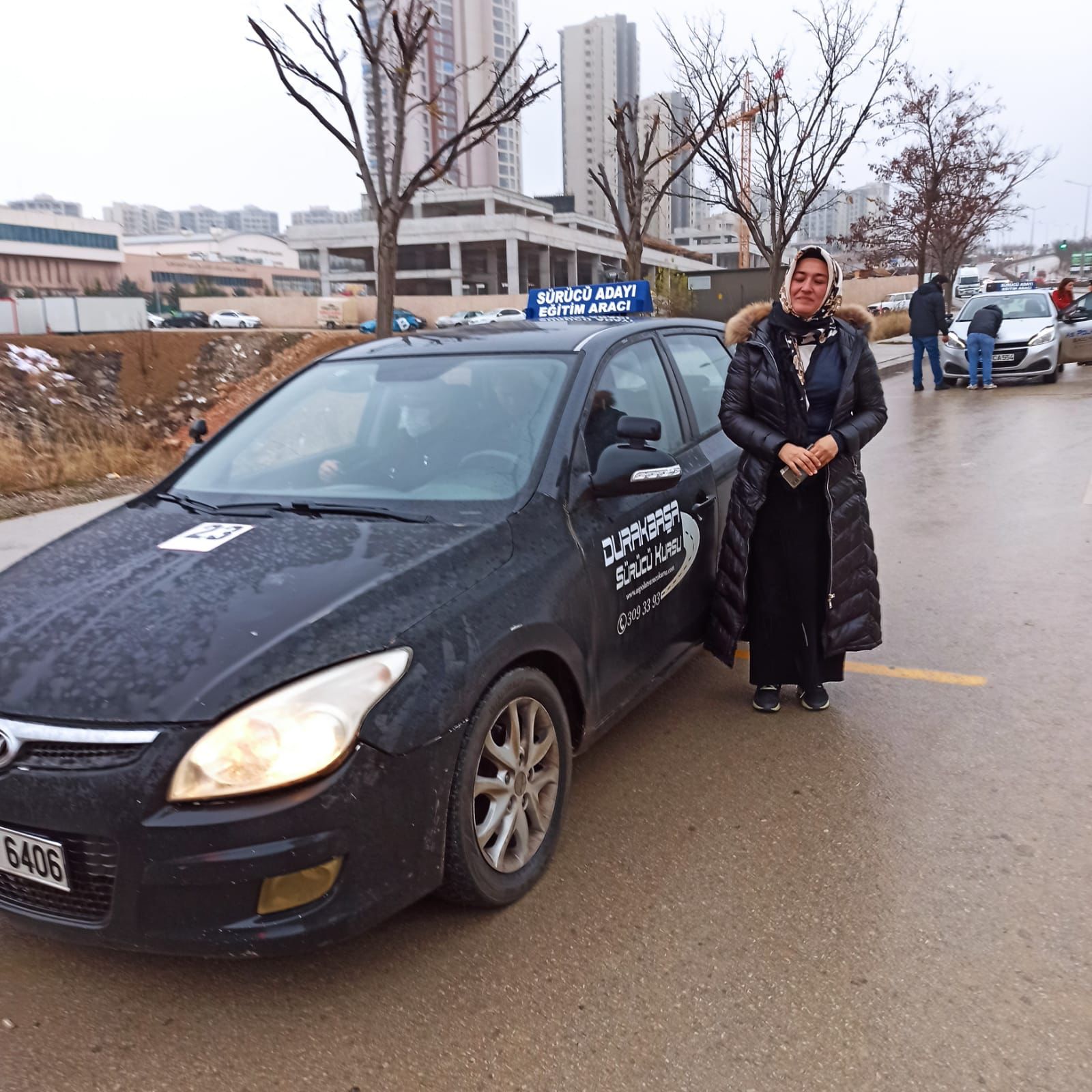 Sürücü Kursu Ankara 4