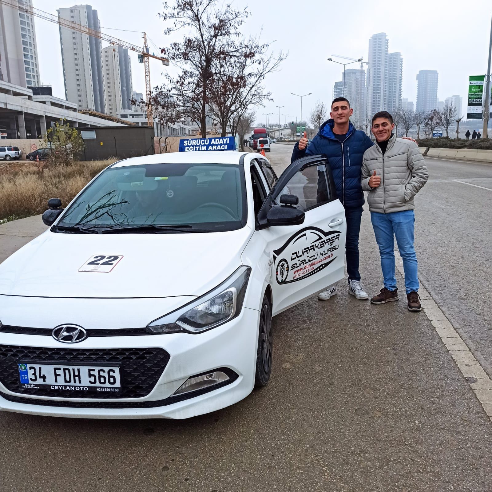 Sürücü Kursu Ankara 5