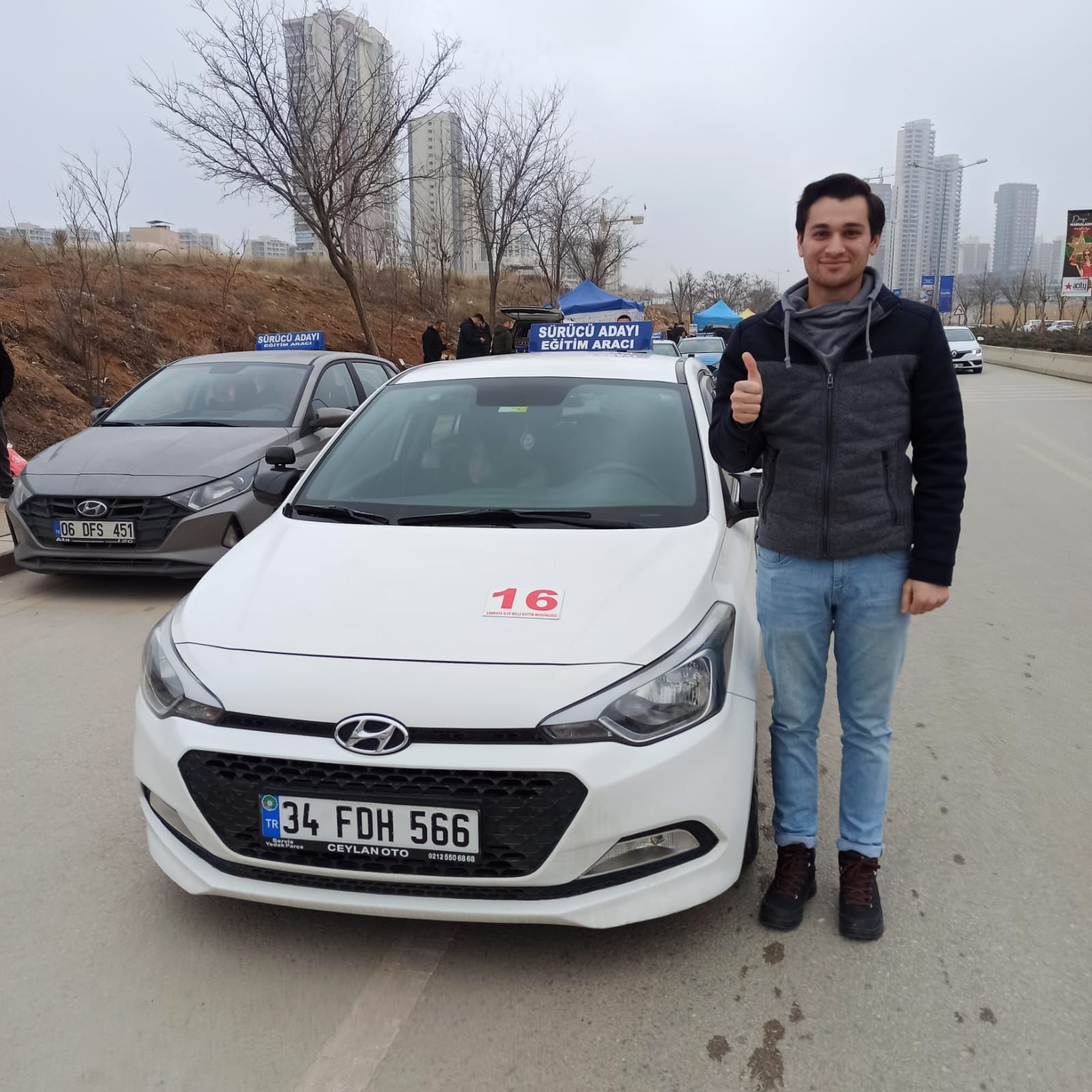 Sürücü Kursu Ankara 6