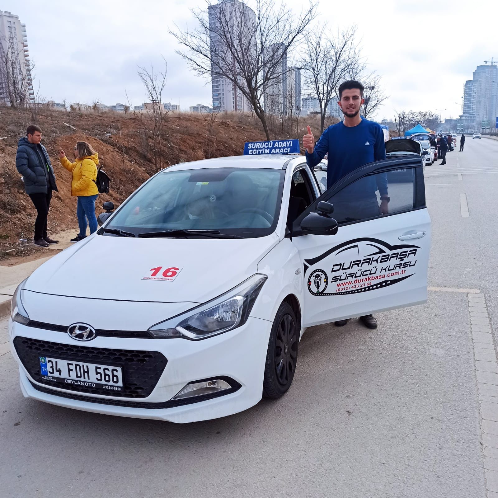 Sürücü Kursu Ankara 5