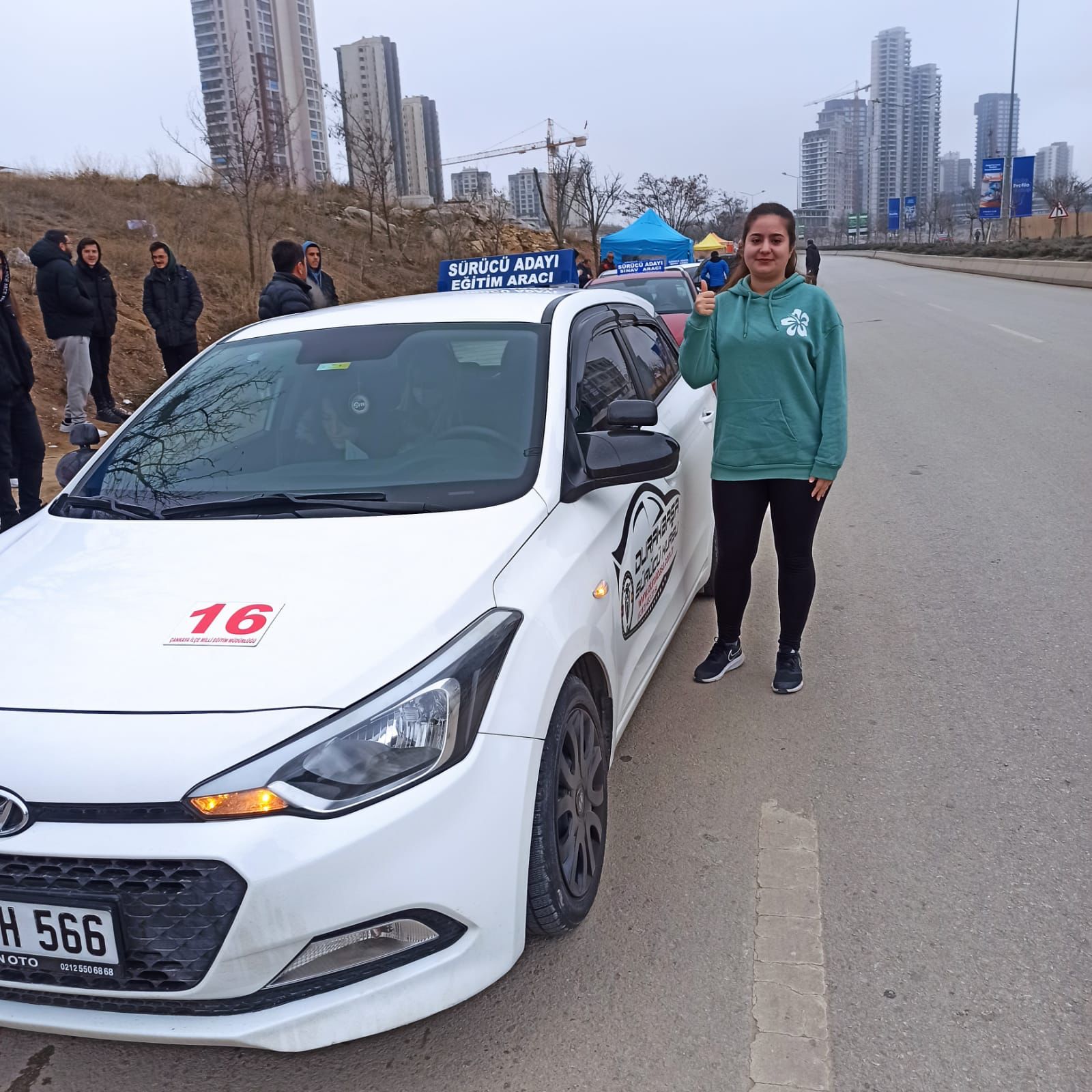 Sürücü Kursu Ankara 4